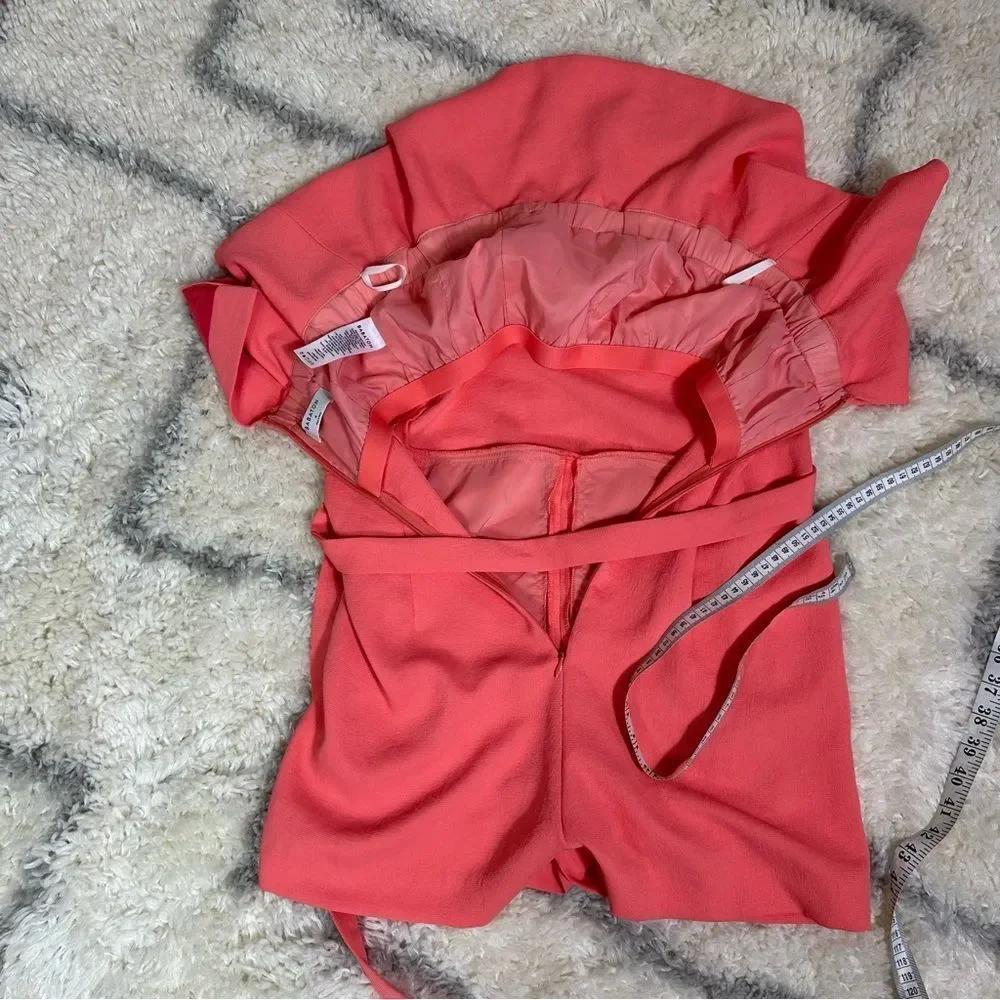 Babaton Coral short jumper